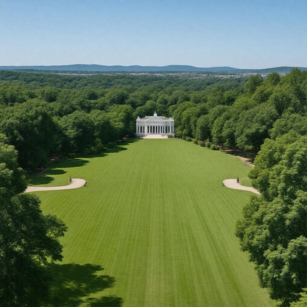 Lawn (University of Virginia)